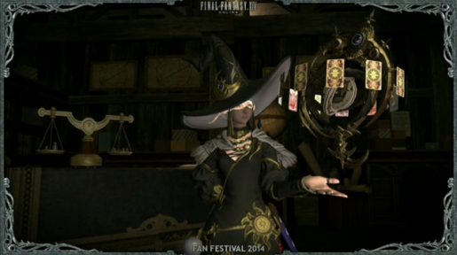 Final Fantasy XIV - Astrologian