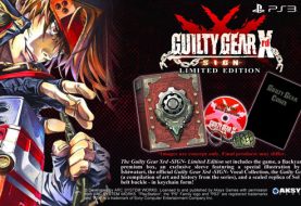 Guilty Gear Xrd: Sign Limited Edition dated