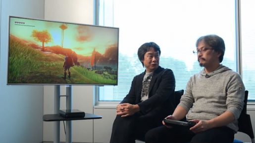 The Legend of Zelda Wii U