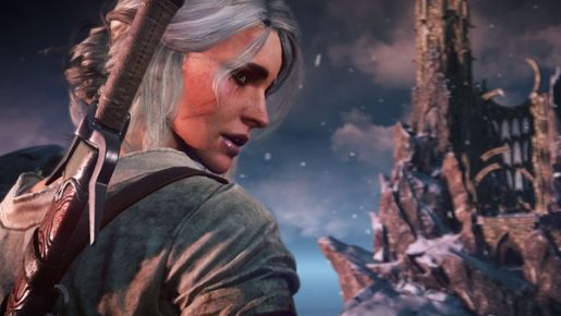 The Witcher 3 - Ciri