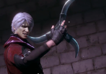 Devil May Cry Gets Definitive On Next Gen