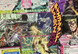 Jojo's Bizarre Adventure: Eyes of Heaven Announced For PS3 and PS4