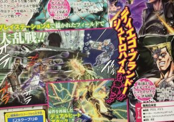 Jojo's Bizarre Adventure: Eyes of Heaven Announced For PS3 and PS4