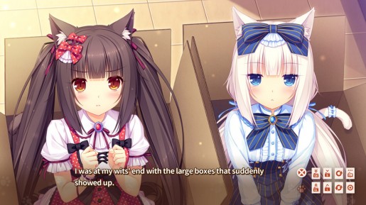 nekopara box