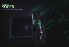 Razer Showcases New Seiren Microphone For Streamers