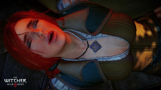 witcher 3 triss