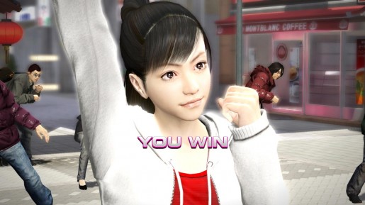 yakuza 5 winner