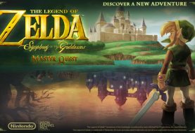 The Legend of Zelda: Symphony of the Goddesses Tour Dates Announced