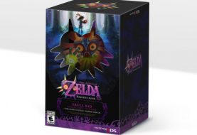 Majora's Mask 3D Limited Edition Bundle Confirmed for NA