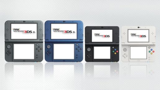 New Nintendo 3DS