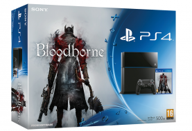 Bloodborne PS4 Bundle Announced For Europe