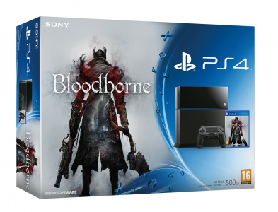 bloodborne ps4 bundle