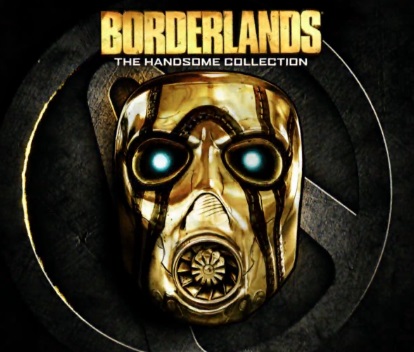 Borderlands: The Handsome Collection Officially Announced For PS4/XB1