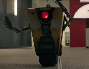 Own Your Very Own Claptrap From Borderlands, 60% Pricier Than Titanfall CE