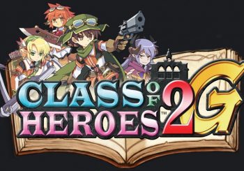 Class of Heroes 2G (PS3) Review