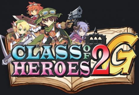 Class of Heroes 2G (PS3) Review