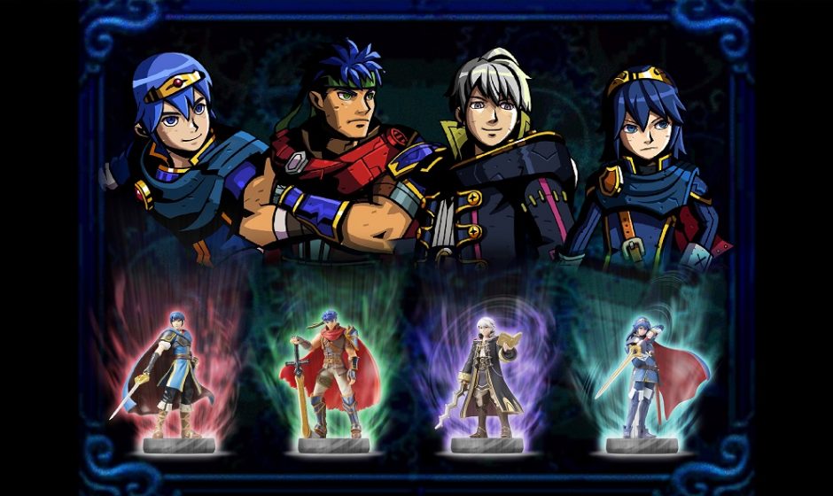 Code Name S.T.E.A.M. To Offer Playable Fire Emblem Characters With Amiibo Support