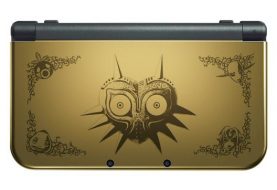 Majora's Mask New Nintendo 3DSXL Sold Out At Multiple Retailers