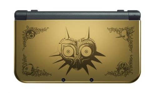 majora n3ds