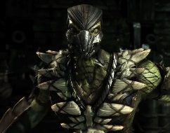 Mortal Kombat X Shows Us The True Nature Of Reptile