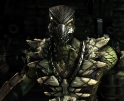 Mortal Kombat X Shows Us The True Nature Of Reptile