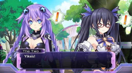 neptunia yikes