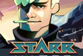 Starr Mazer, A Dandy Space Game Comes To Kickstarter