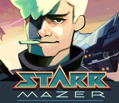 Starr Mazer, A Dandy Space Game Comes To Kickstarter