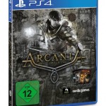 Arcania: The Complete Tale listed for PlayStation 4