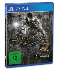 Arcania The complete Tale