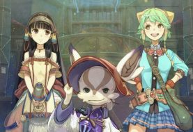 Atelier Shallie Pre-Order Bonus detailed