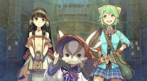 Atelier Shallie