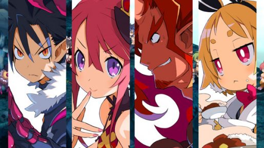 Disgaea 5