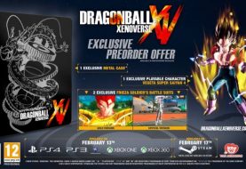 Dragon Ball Xenoverse Collector's Edition detailed