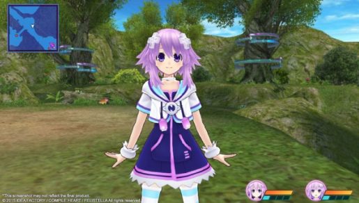 Hyperdimension Neptunia Re;Birth 3