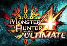 Monster Hunter 4 Ultimate Ships One Million Copies in the West