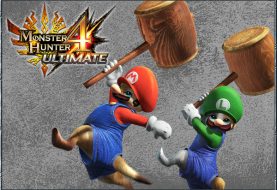 Monster Hunter 4 Ultimate Guide - Unlocking the Mario and Luigi Costumes