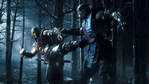 Mortal KOmbat X - NExt Trailer