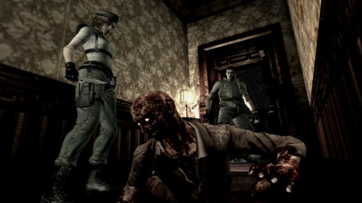 Resident Evil HD Remaster