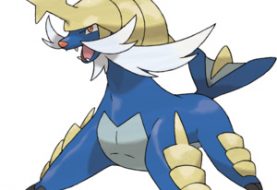 Get the Free Pokemon, Samurott, for your Pokemon Omega Ruby & Alpha Sapphire