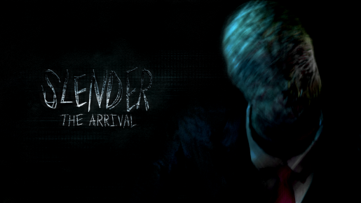 Slender the Arrival