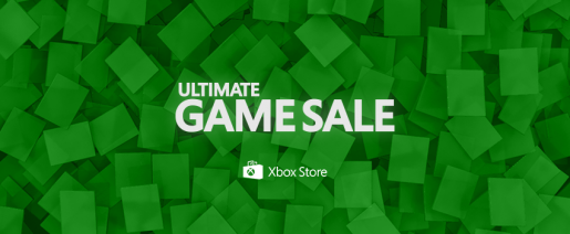 Ultimate Game Sale 2015