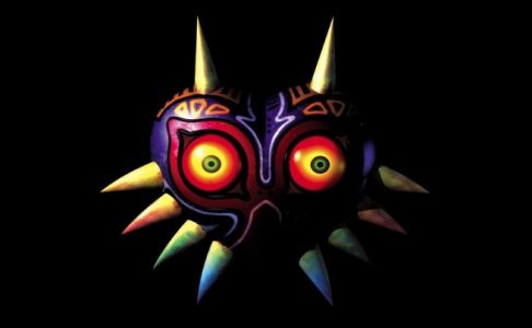 Zelda Majora's Mask