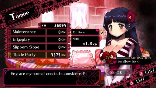 criminal girls normal conduct