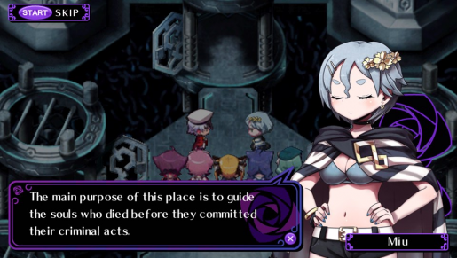 criminal girls purpose