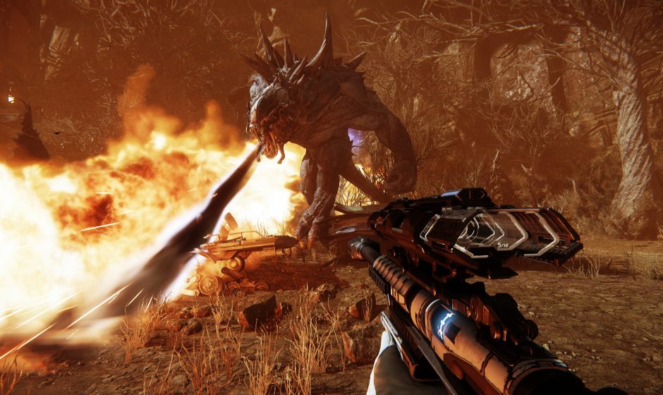 Dedicated Servers For Evolve Are Being Shut Down By 2K