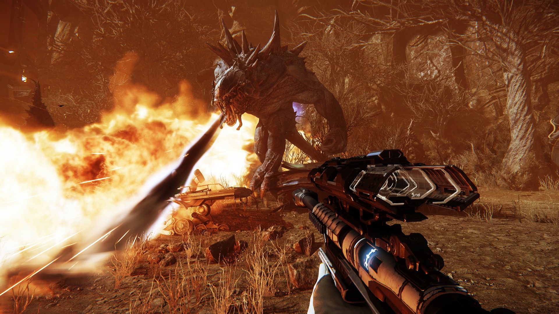 Evolve getting 'Observer Mode' DLC for free