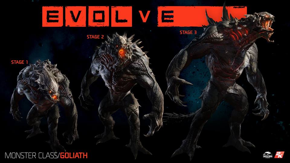 Evolve Going Free To Play On PC Today