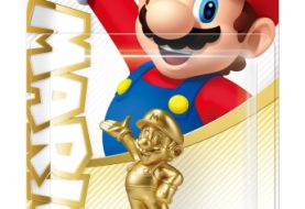 Golden Super Mario Amiibo Exclusive To One Retailer