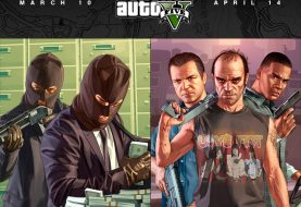 Grand Theft Auto V: Online Heists In March, PC Version In April